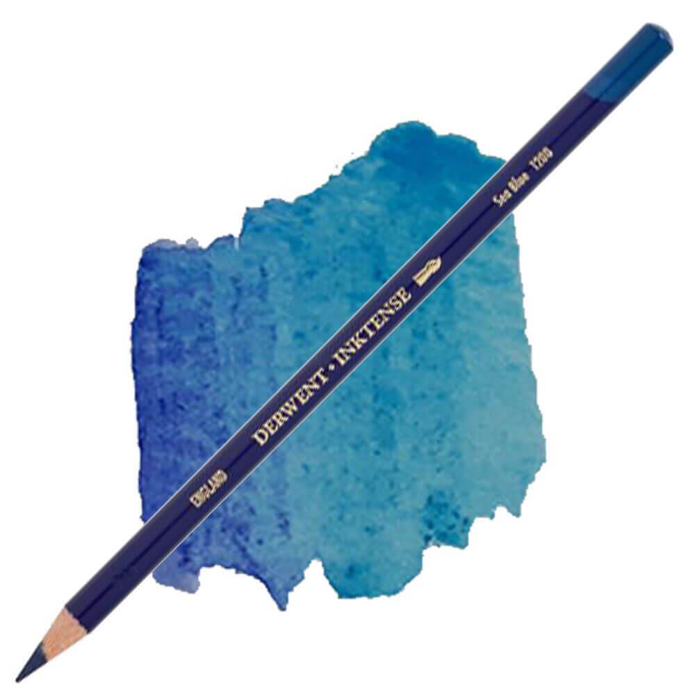 Derwent Inktense Watercolour Pencils
